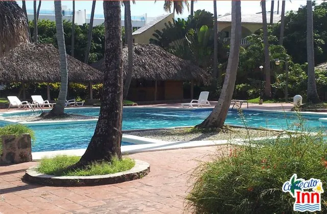 Cortecito Inn Punta Cana piscine